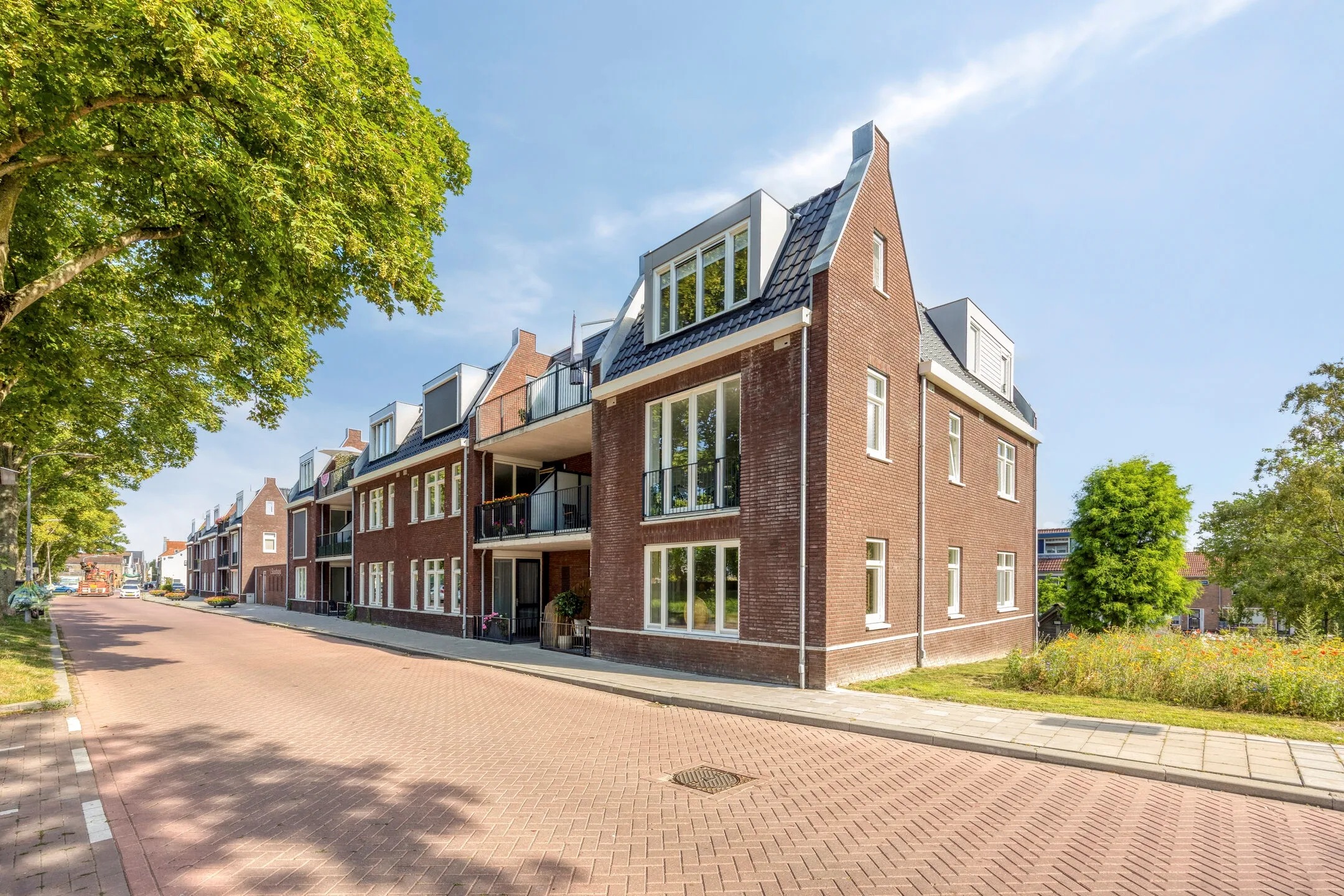 Benedenwoning Oostdijk 17 c in Oude-Tonge