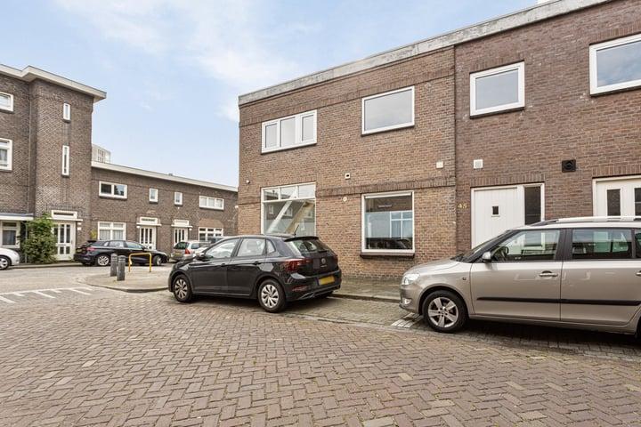 Benedenwoning (appartement) Van der Venstraat 45 's-Hertogenbosch