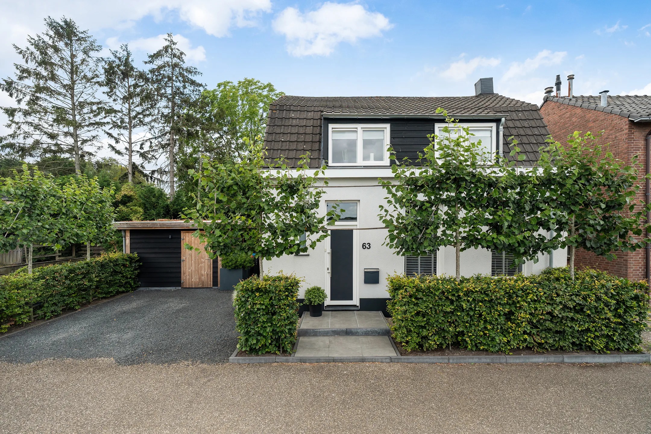 Vrijstaande woning Molendijk 63 in Rhoon