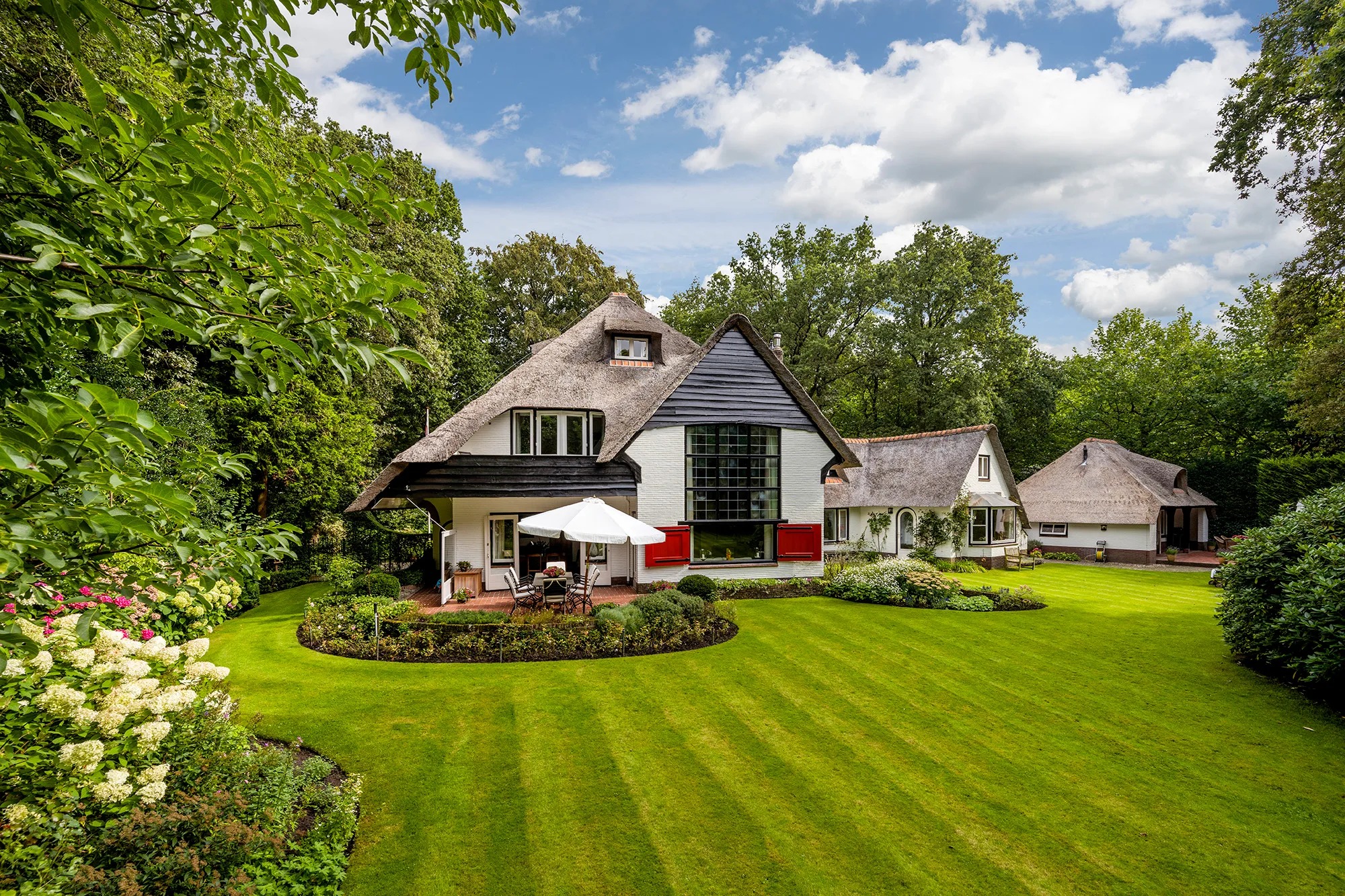 Vrijstaande woning Logosberg 5 Laren