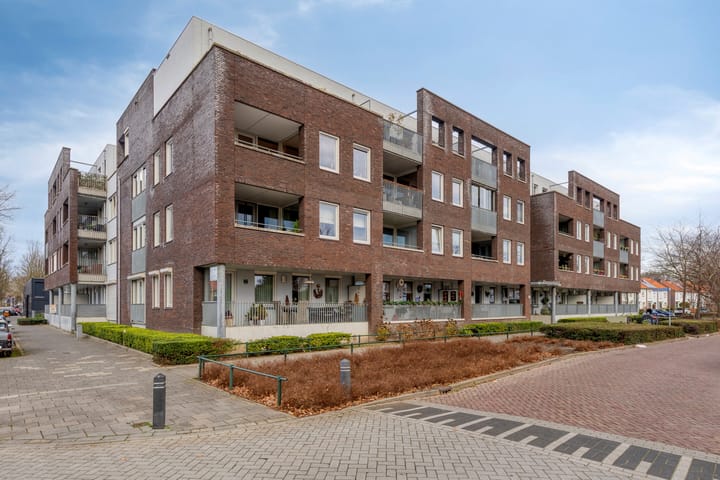 Galerijflat Haageinderhof 9 Valkenswaard