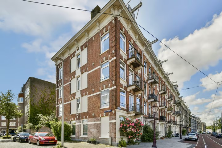 Tussenverdieping Houtmankade 59 2 in Amsterdam