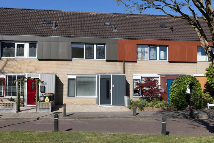 Tussenwoning Schouw 15 31 in Lelystad