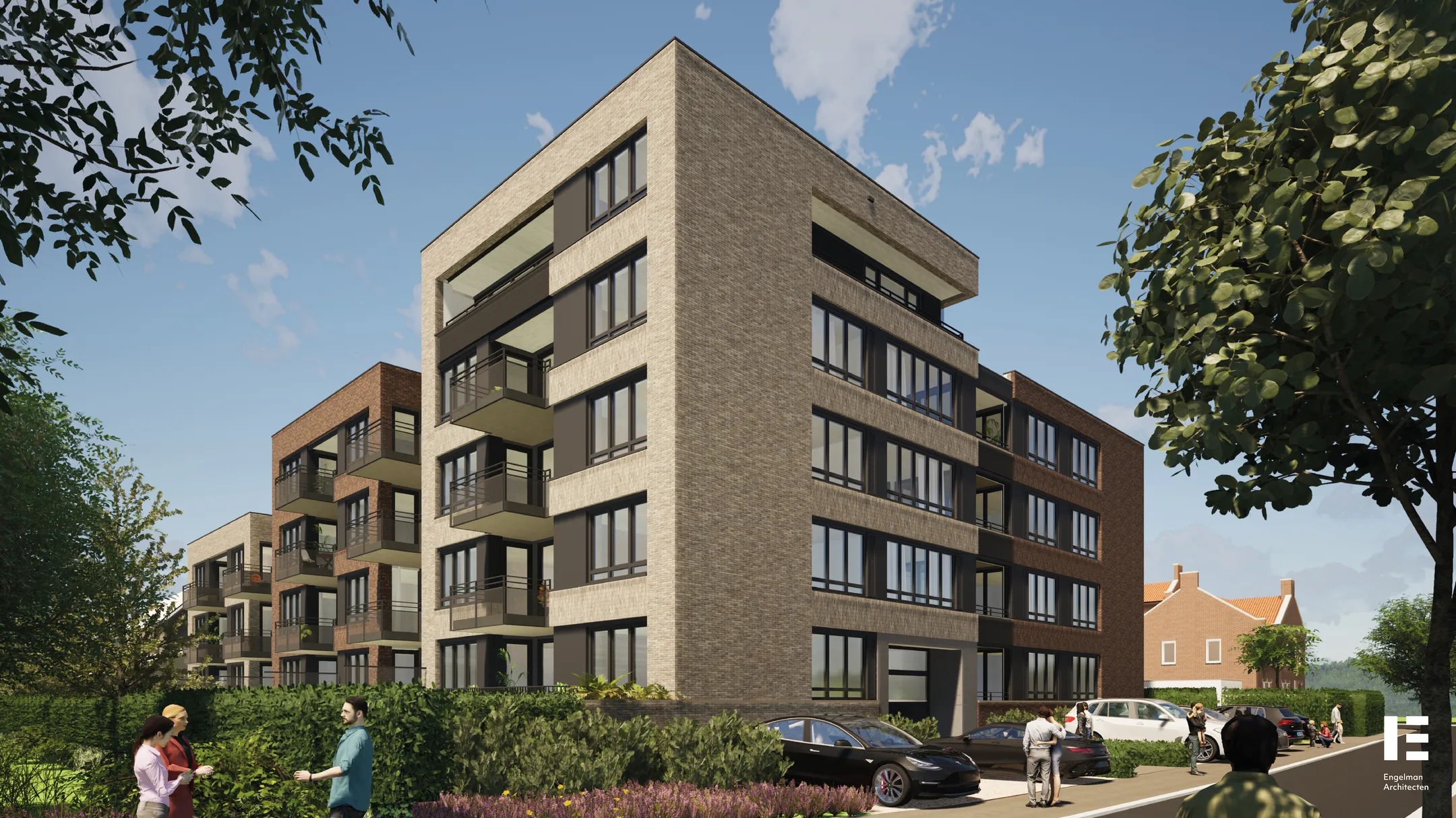 Bovenwoning Slachthuisstraat 125 in Roermond