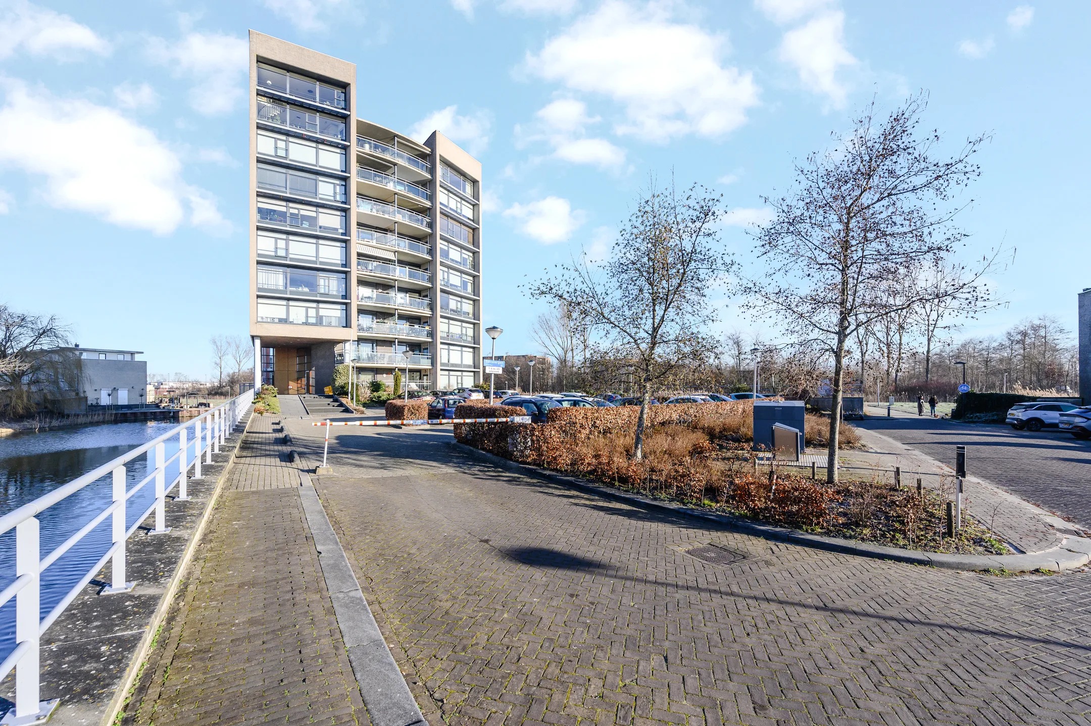 Portiekflat Spitsbergen 1 in Almere