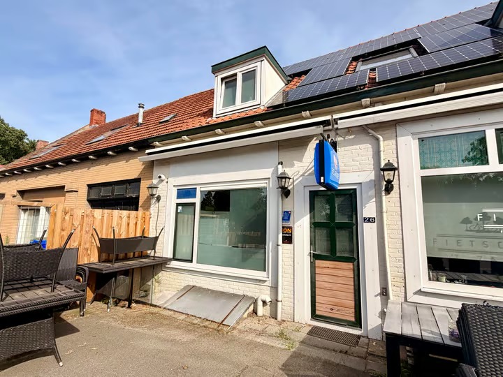 Tussenwoning Het Zand 26 Koewacht