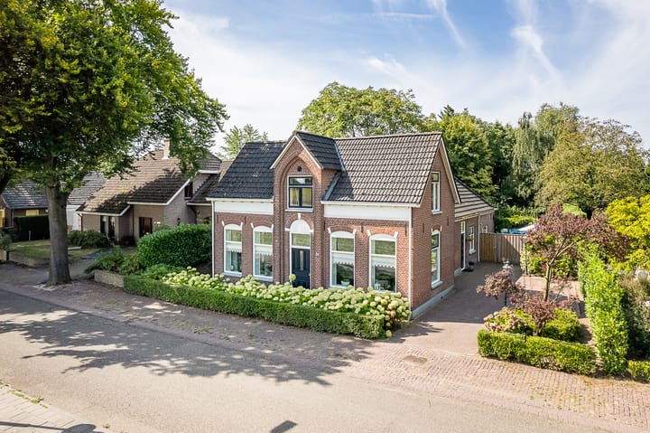 Eengezinswoning, vrijstaande woning Bontebrug 170 in Silvolde