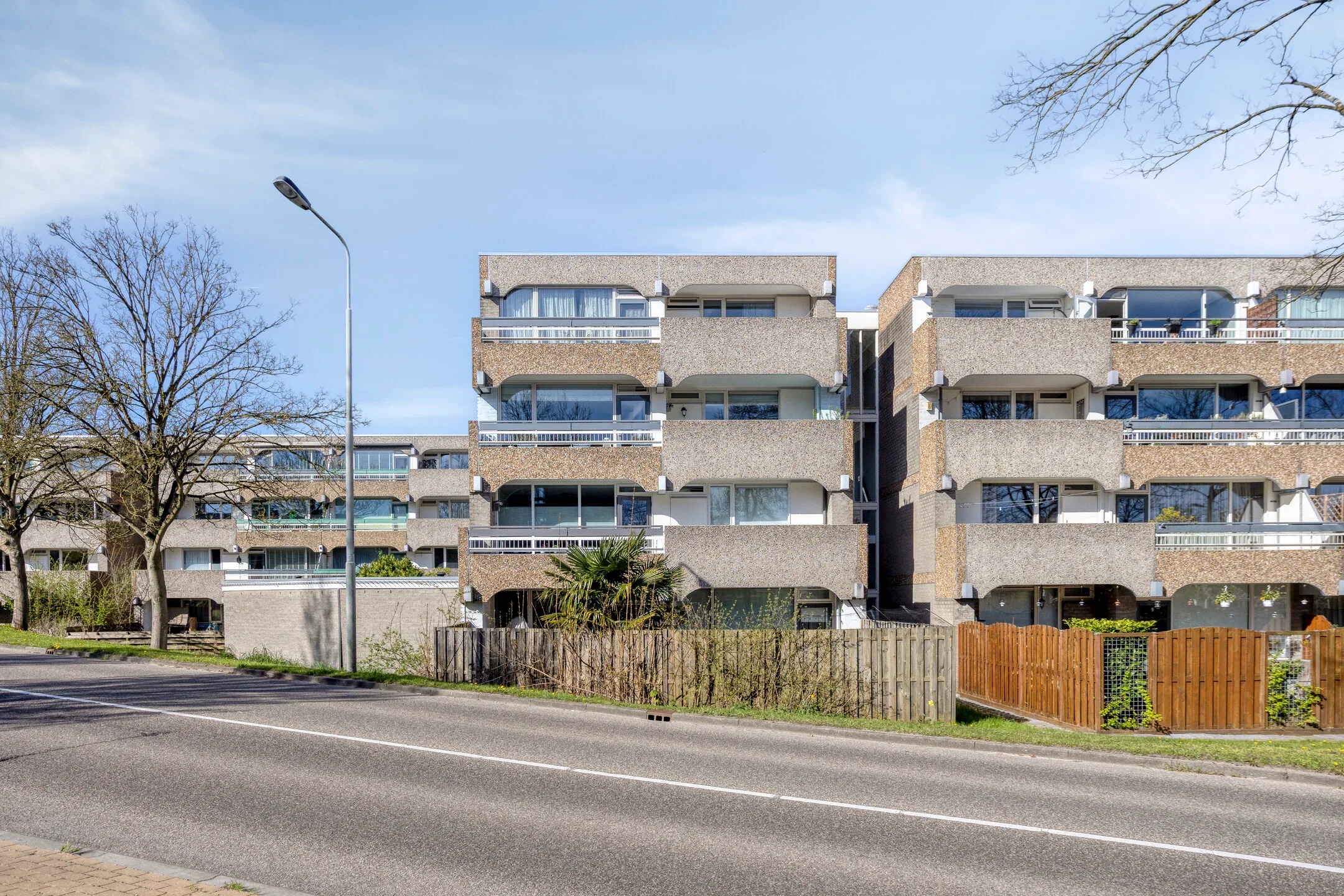 Galerijflat Klingelbeek 8 in Zaandam