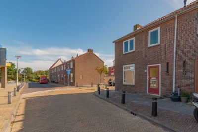 Eindwoning Gruttostraat 19 in Monster