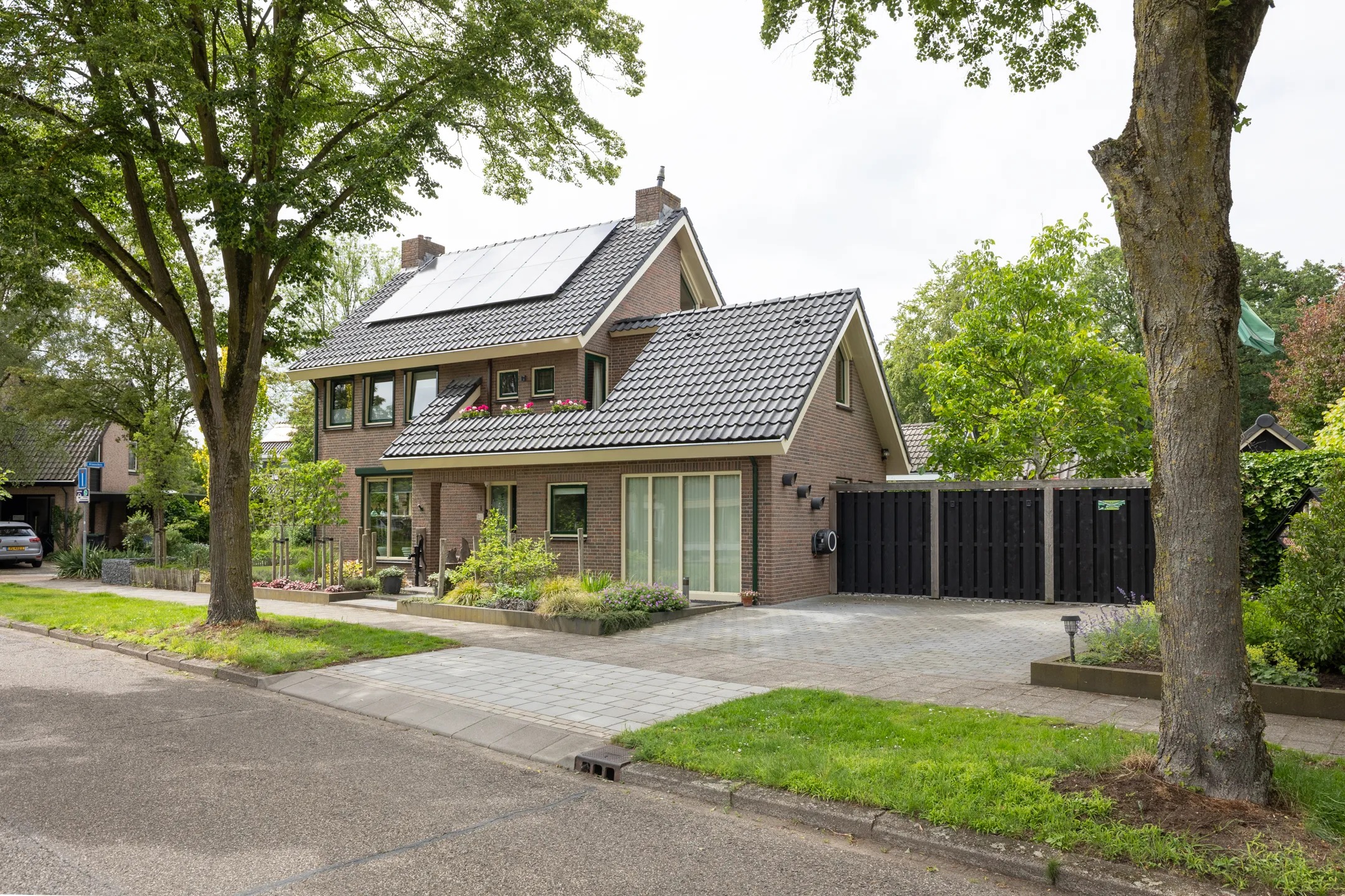 Vrijstaande woning Klaasbos 1 in Lichtenvoorde