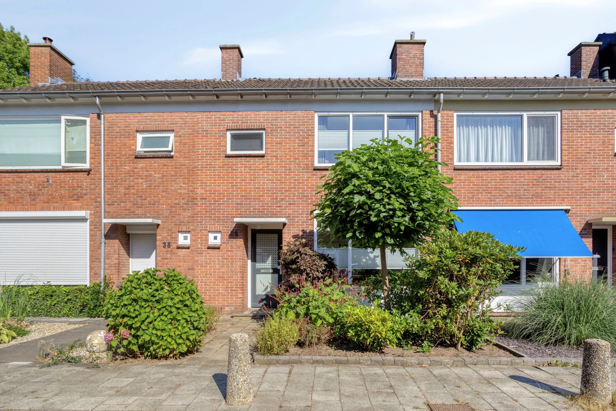 Tussenwoning Akeleistraat 36 in Enschede