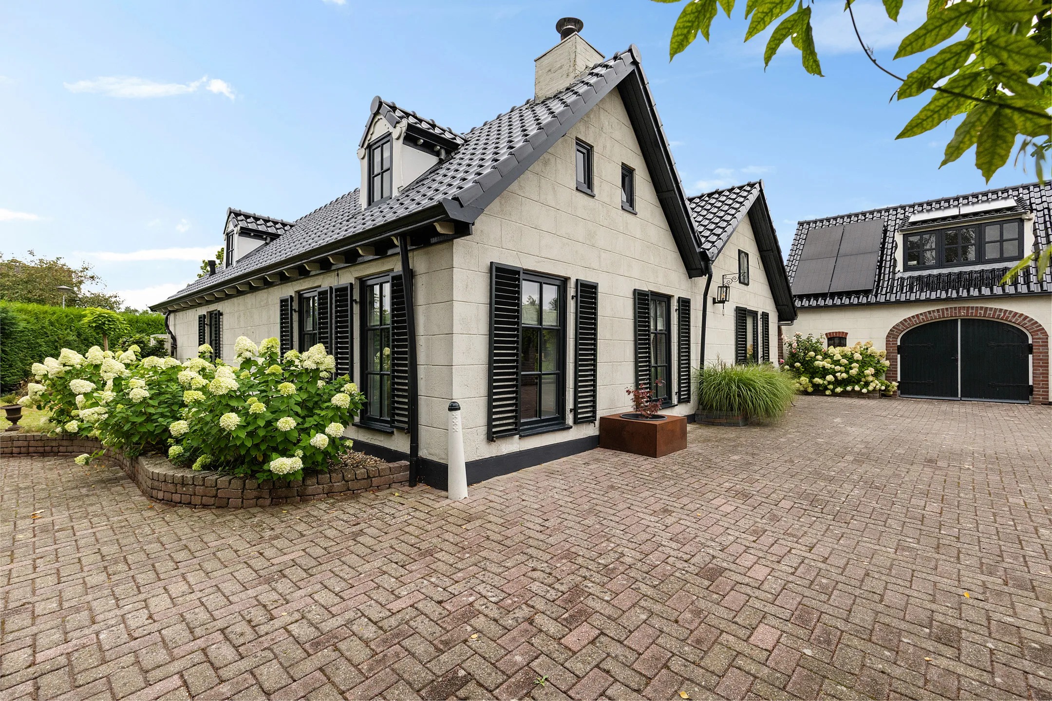 Vrijstaande woning Weverijweg 5 Garsthuizen