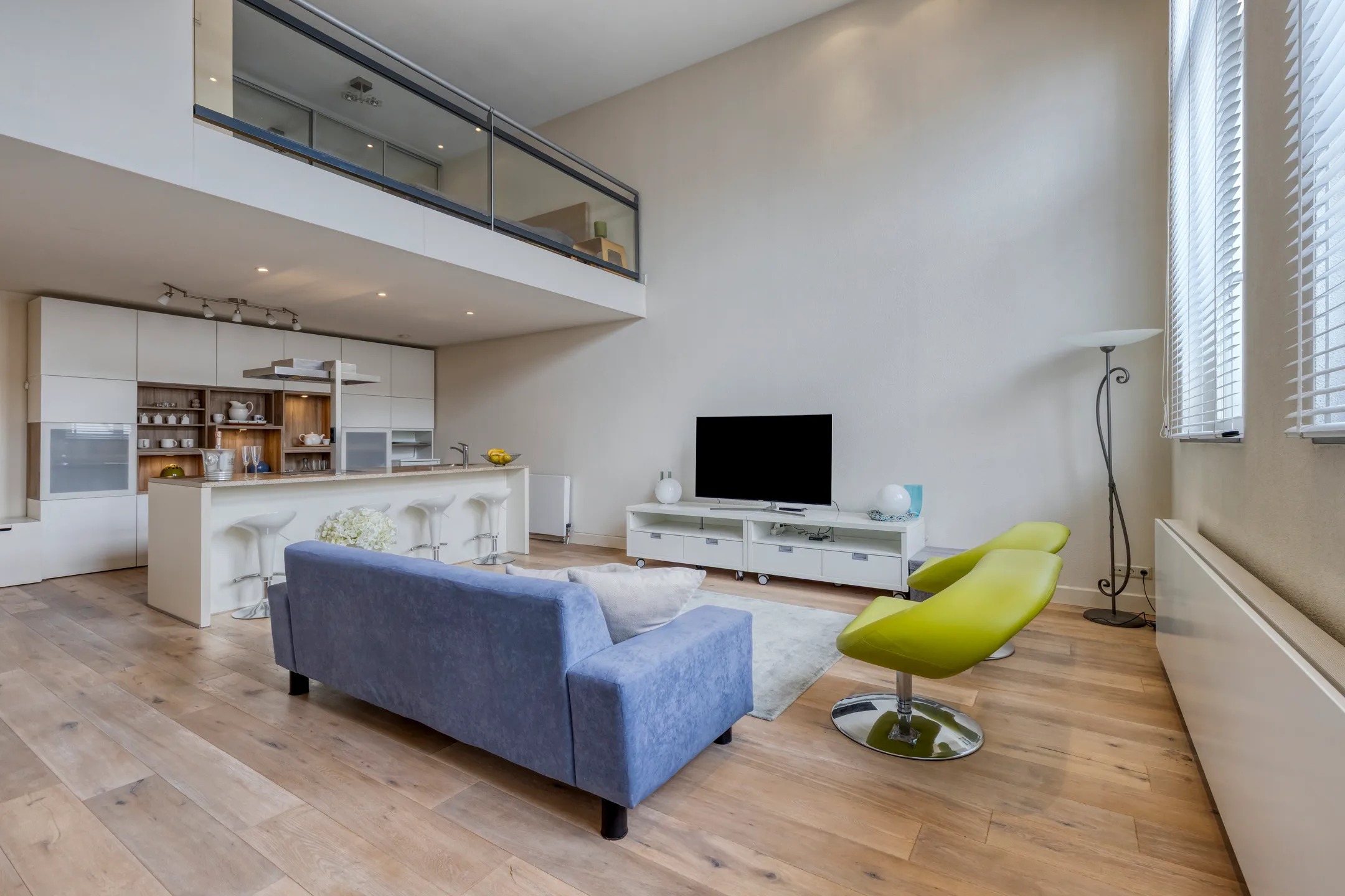Maisonnette Krocht 17 Haarlem