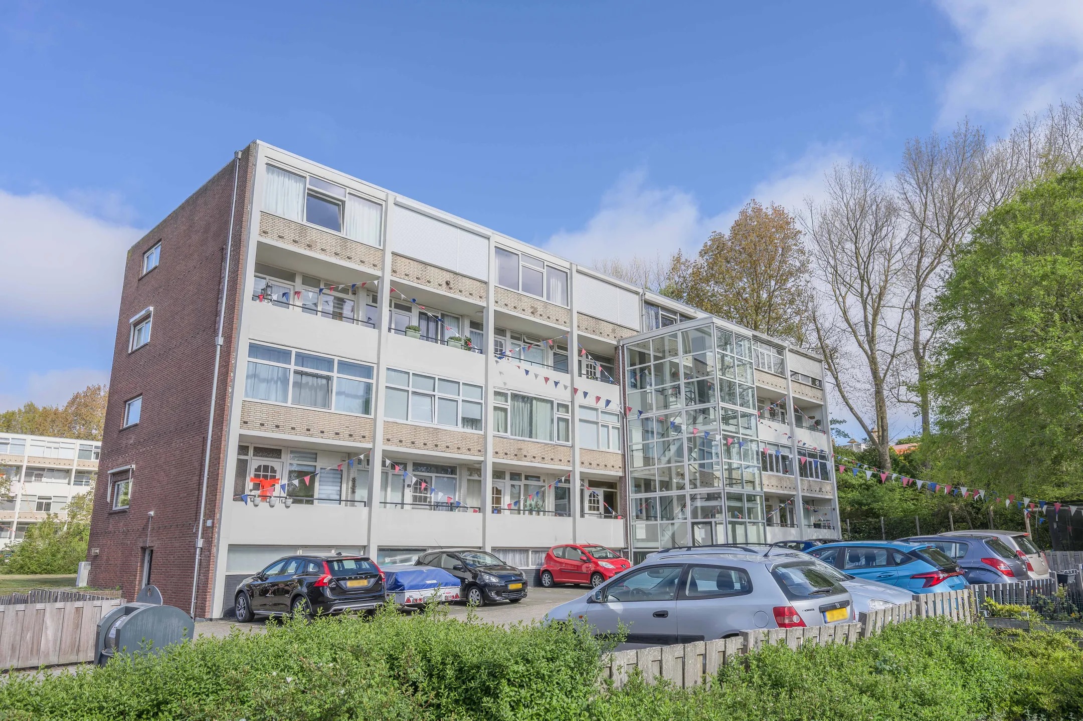 Maisonnette Boslaan 78 in Katwijk