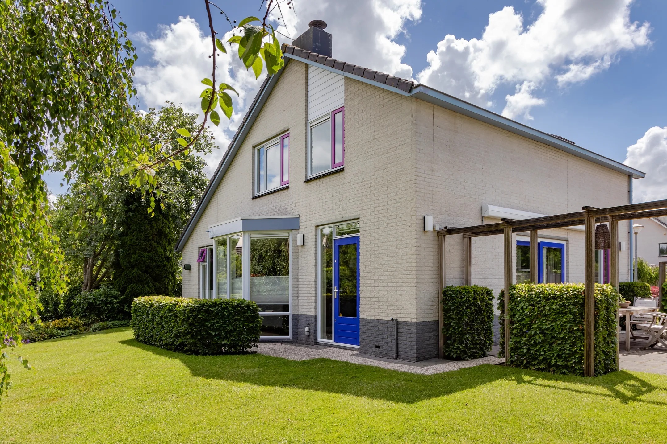 Vrijstaande woning Diepenbrockhof 36 in Hoorn