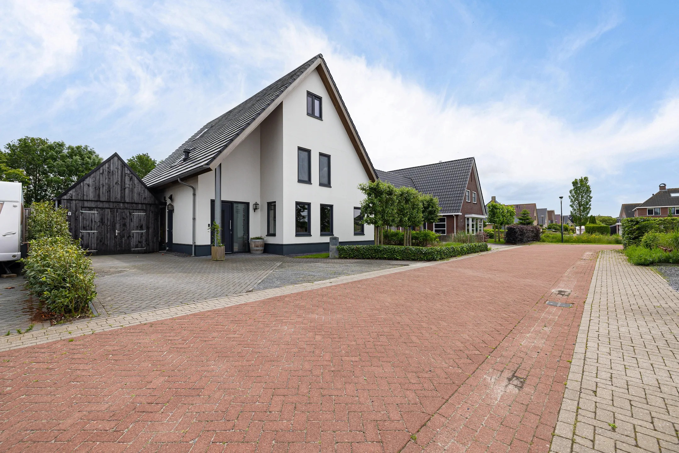 Vrijstaande woning De Swan 19 in Joure