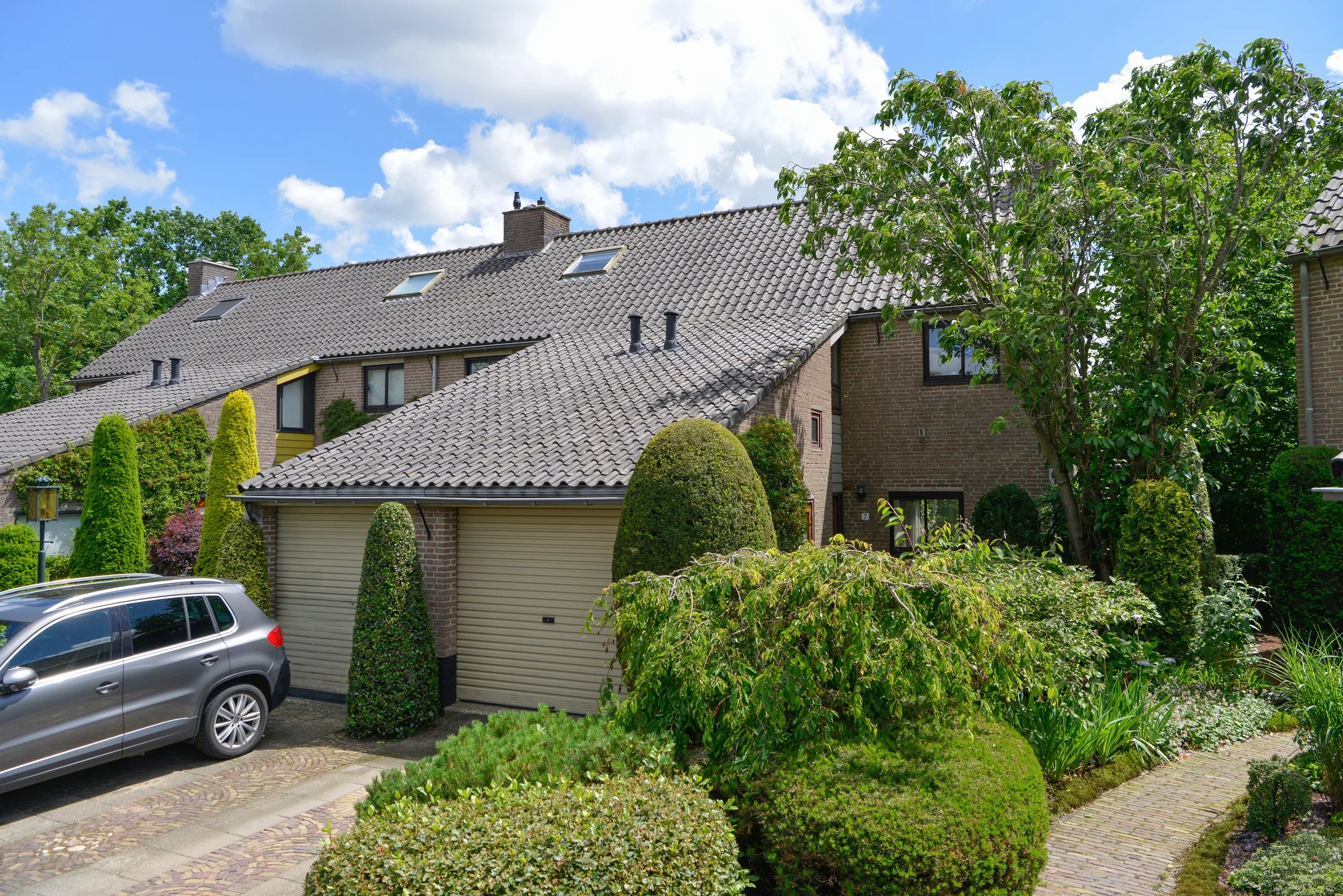 Hoekwoning Voorn 7 in Huizen