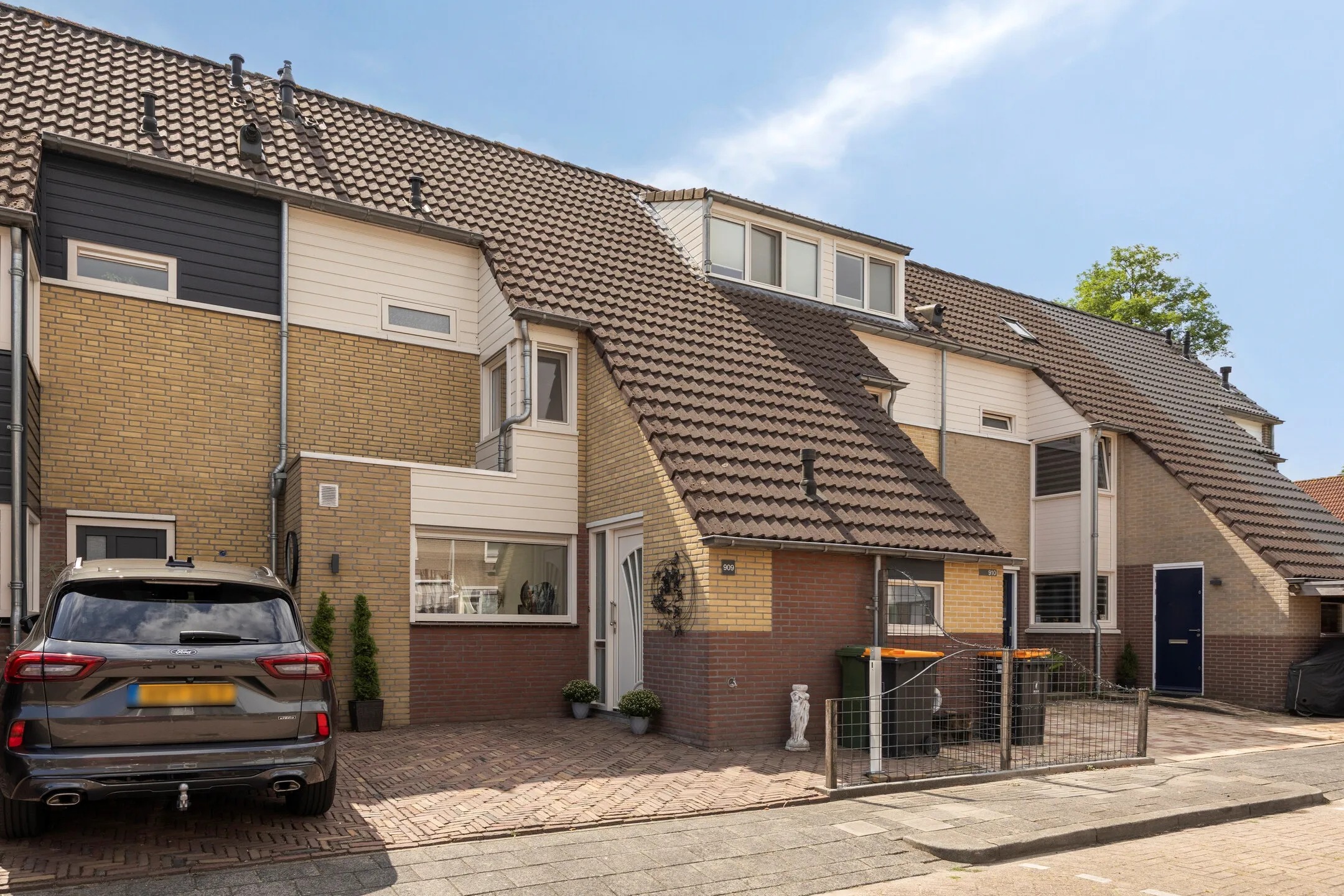 Tussenwoning Zwanenkamp 909 in Maarssen