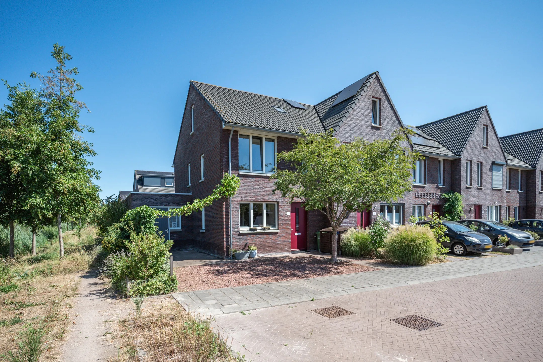Hoekwoning Noweetuinen 22 Delft