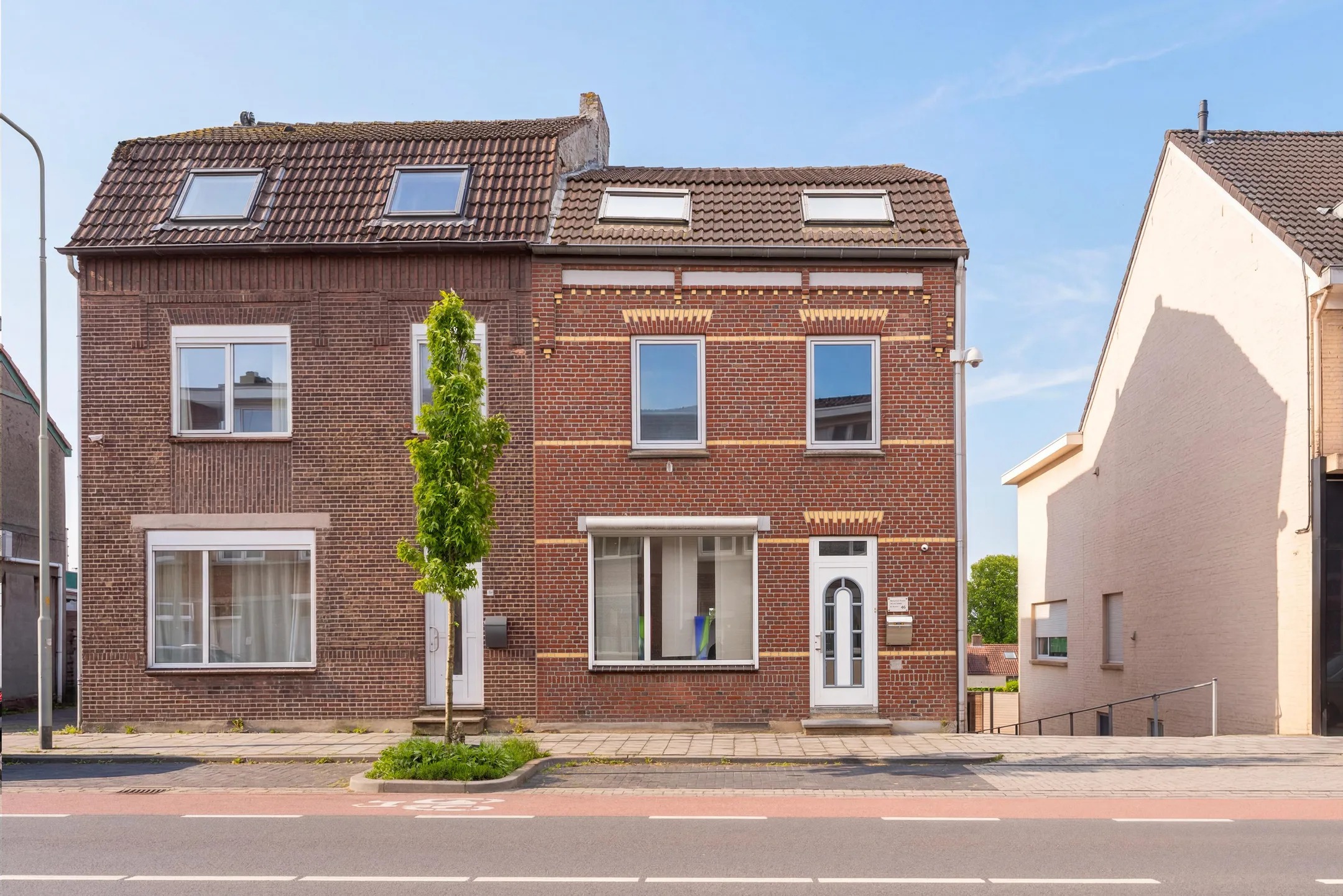 Halfvrijstaande woning Op de Heugden 46 in Landgraaf