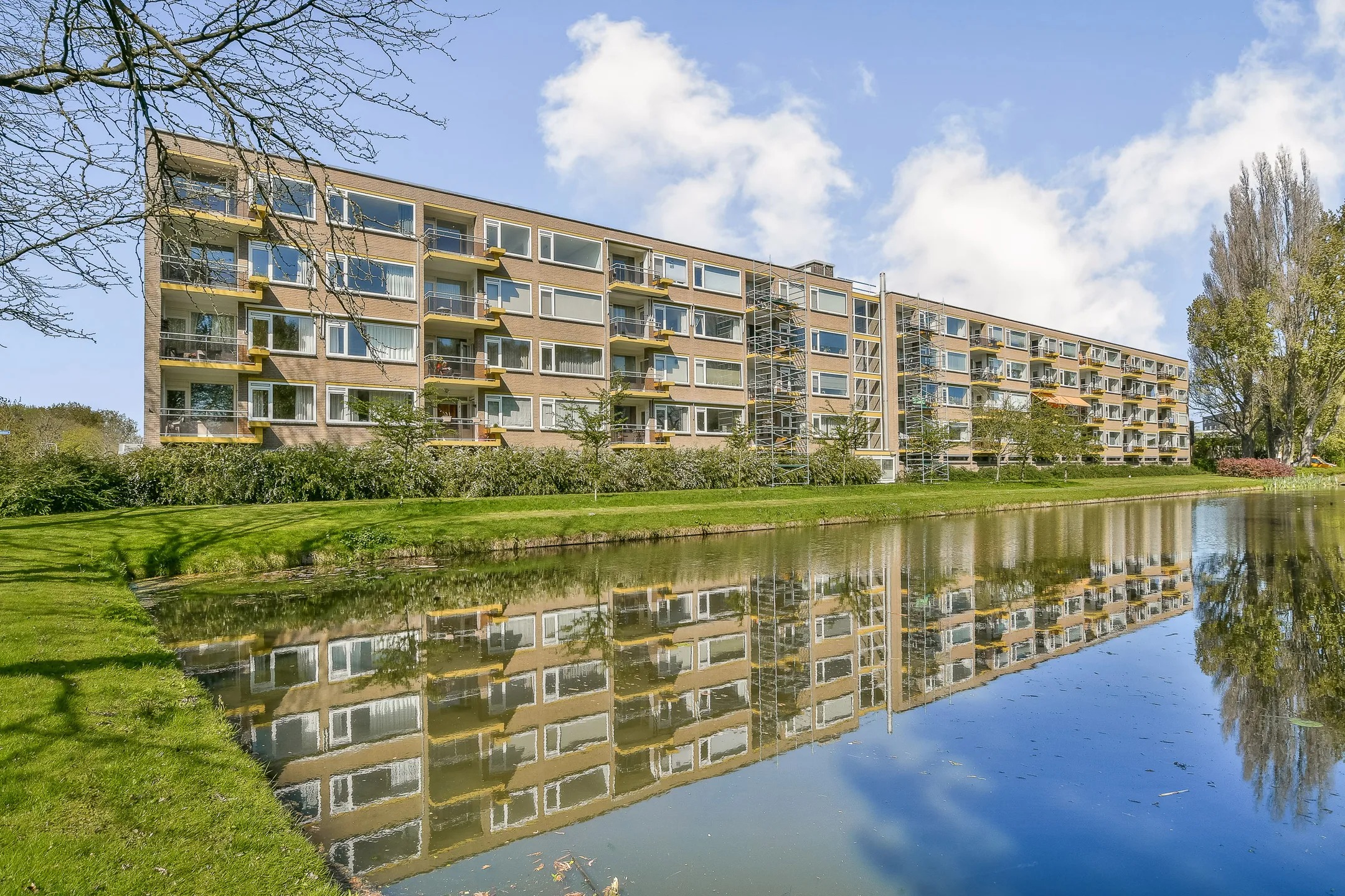 Galerijflat Amberlaan 78 Amstelveen