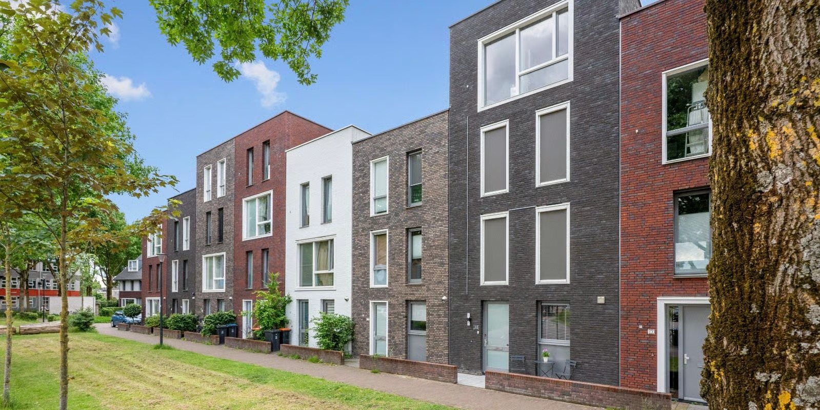 Tussenwoning De Slinger 15 in Houten