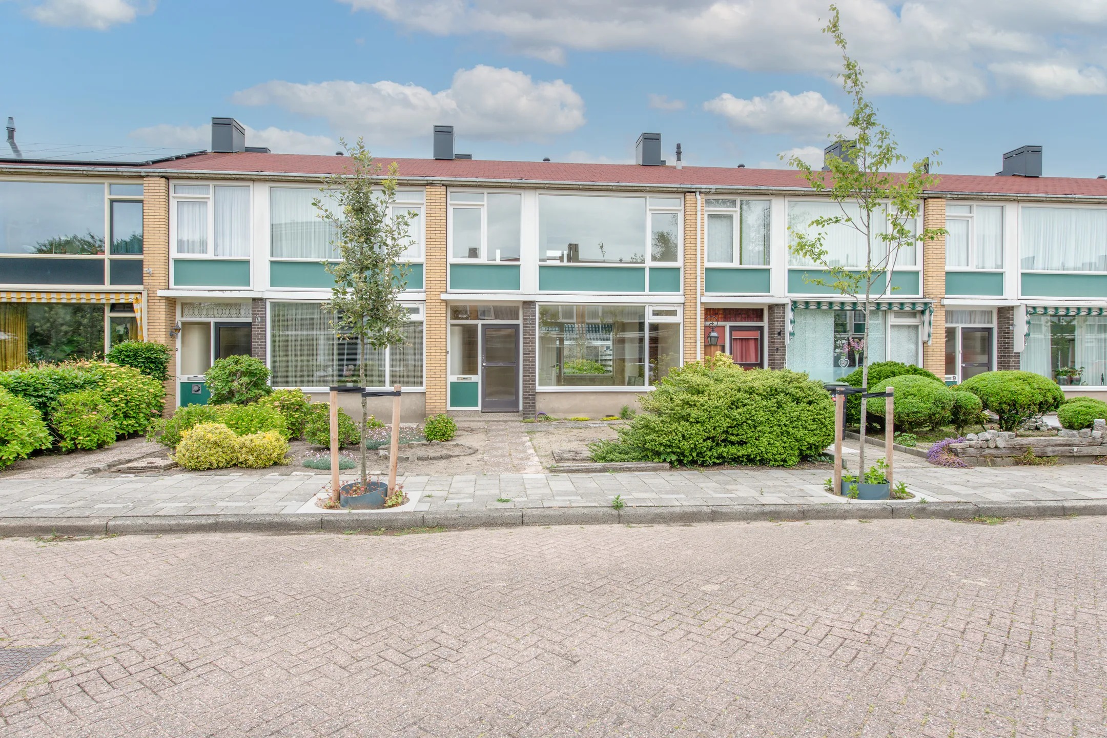 Tussenwoning Hyacinthenlaan 5 in Limmen