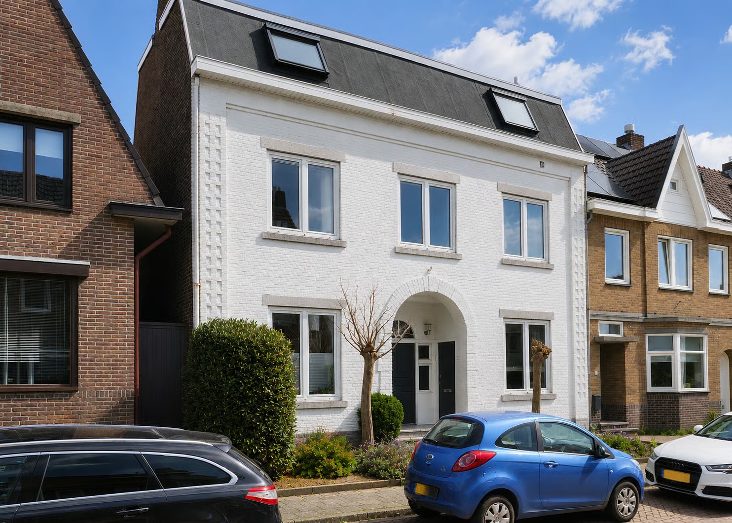 Portiekwoning Pastoor Vonckenstraat 24 E in Geleen