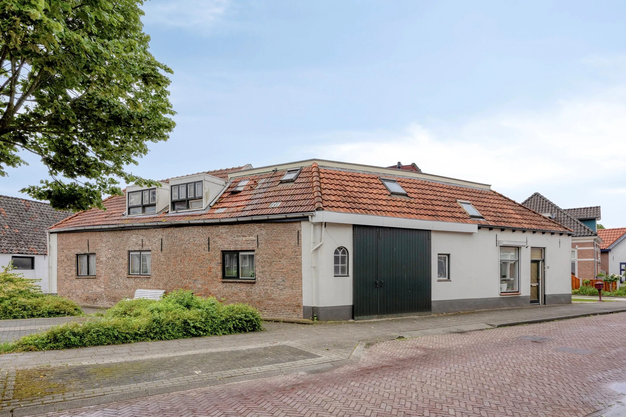 Vrijstaande woning Nieuwendijk 21 in Wijhe