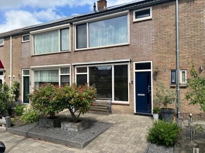 Tussenwoning Meeuwenlaan 6 in Lopik
