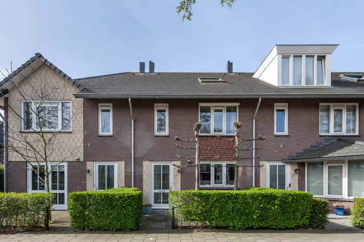 Tussenwoning Colijnstraat 33 Hoofddorp