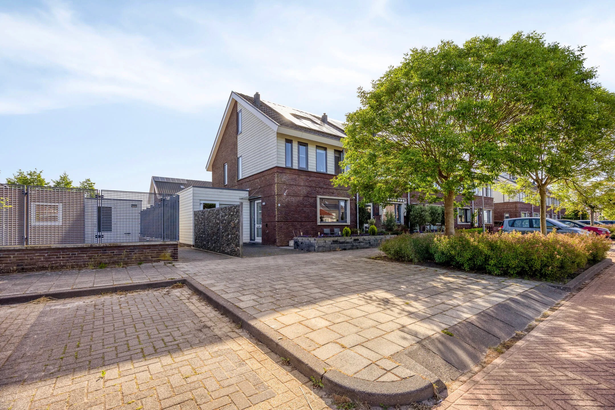 Hoekwoning Boegbeeld 1 in Medemblik