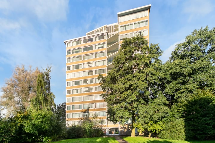Portiekflat Meander 97 Amstelveen