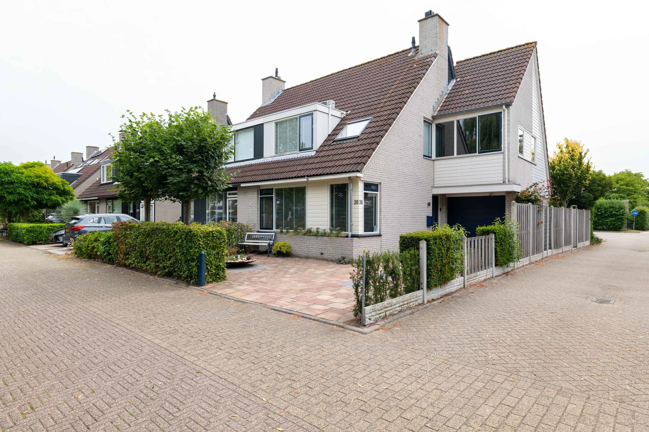 2-onder-1-kapwoning Assumburgstraat 26 in Hellevoetsluis