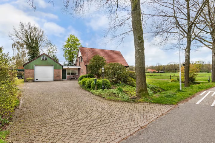 Vrijstaande woning Mauritsweg 7 in Noordwolde