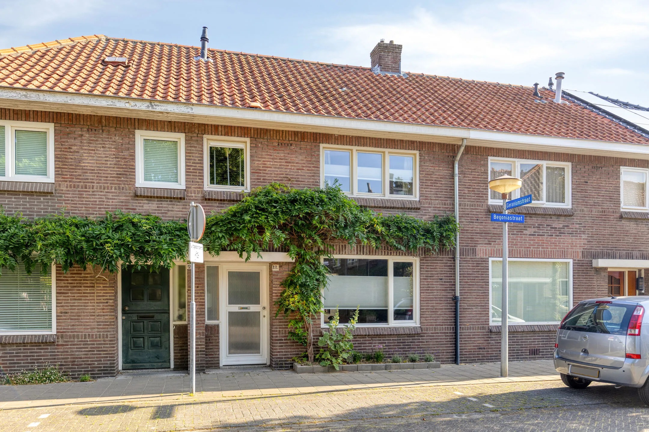 Tussenwoning Begoniastraat 18 Eindhoven