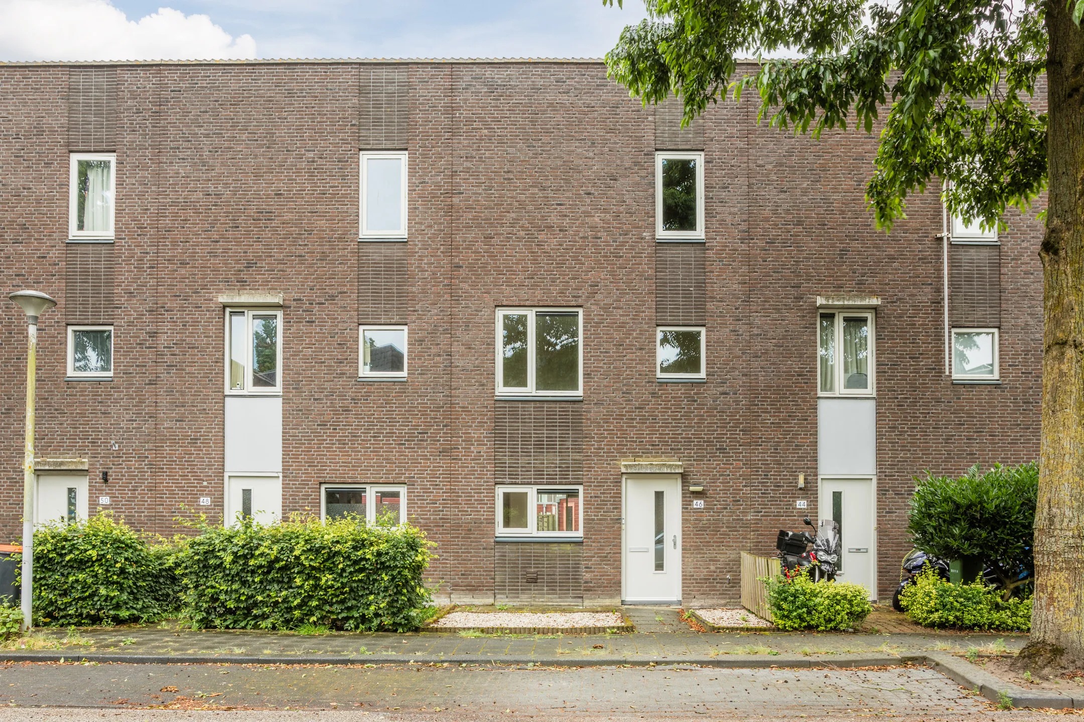 Tussenwoning Biezenknoppen 46 in Zwolle