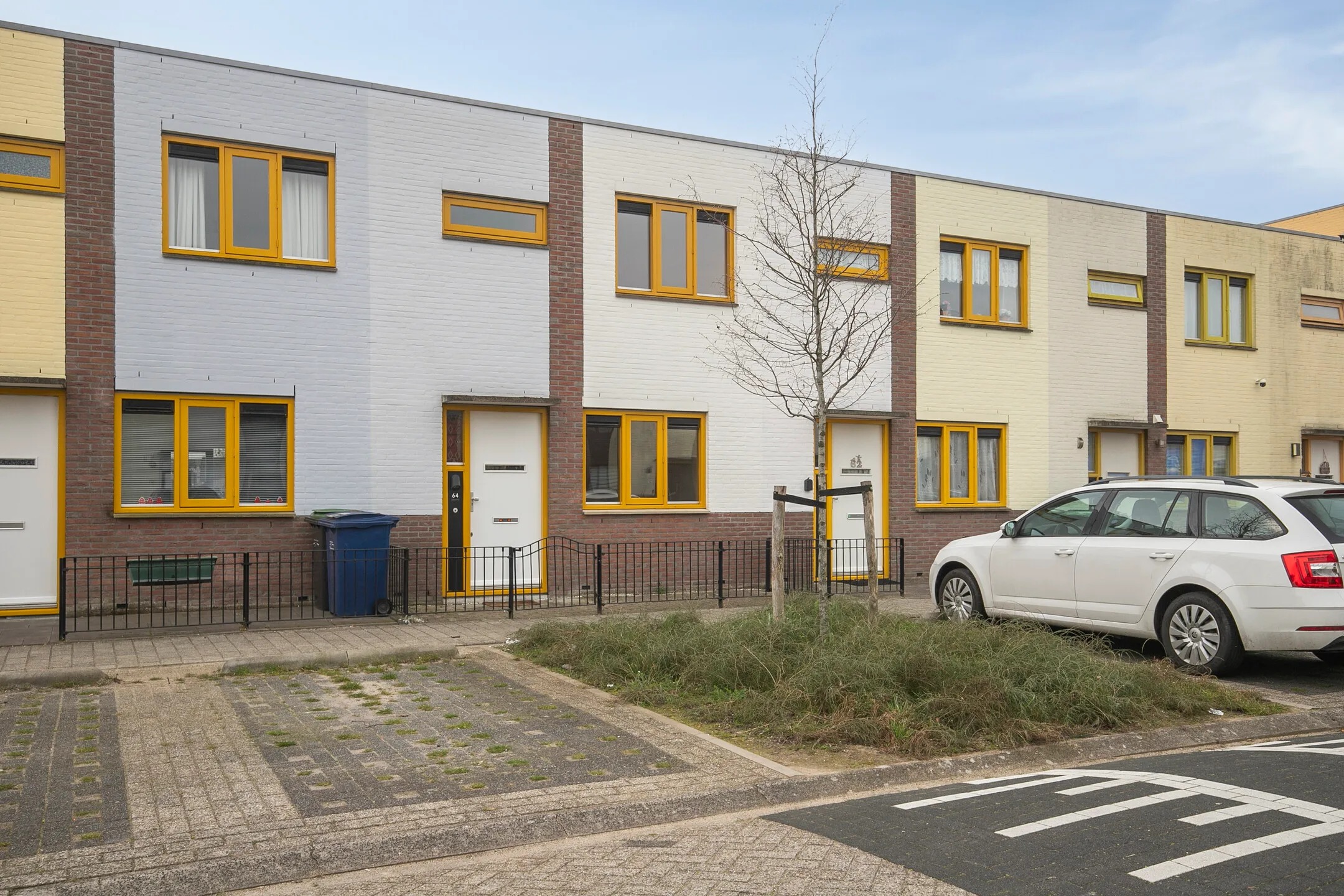 Tussenwoning Okerstraat 64 Almere