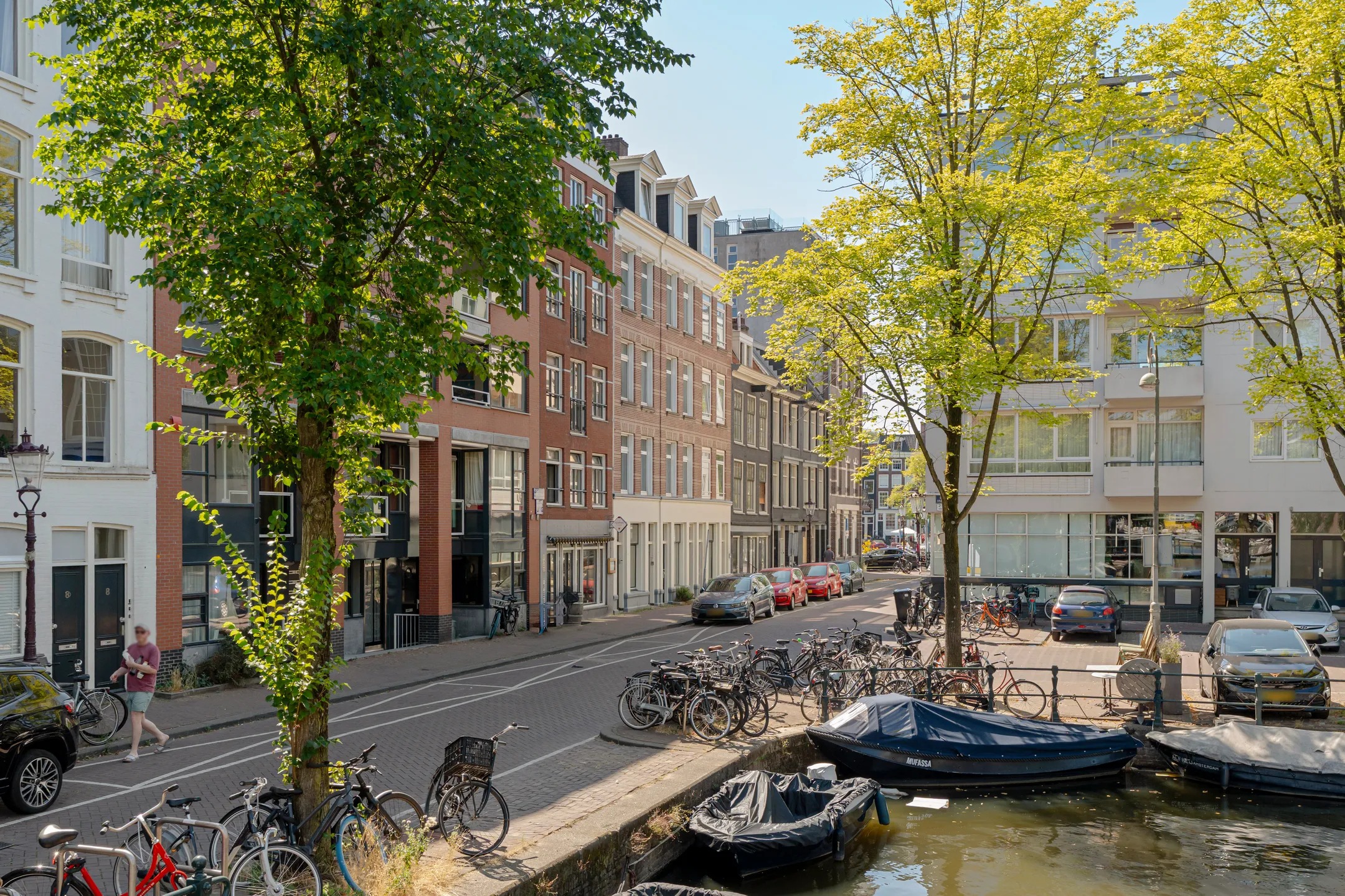 Benedenwoning Korte Amstelstraat 12 BH in Amsterdam