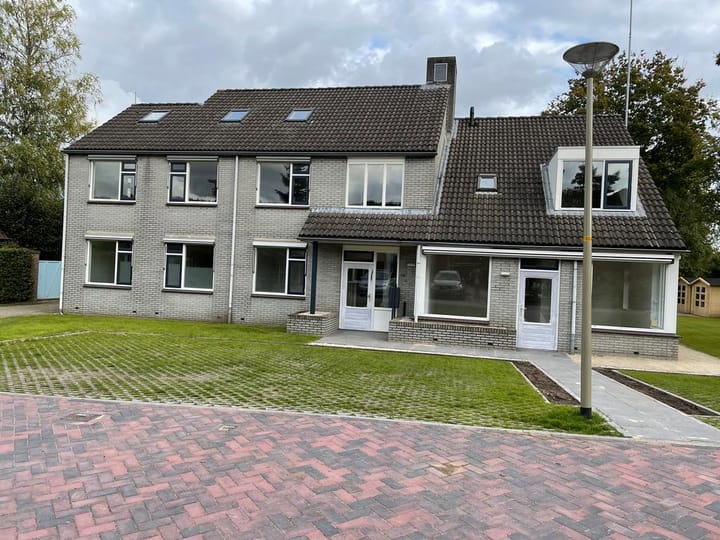 Bovenwoning (appartement) Bosstraat 19 c in Groesbeek