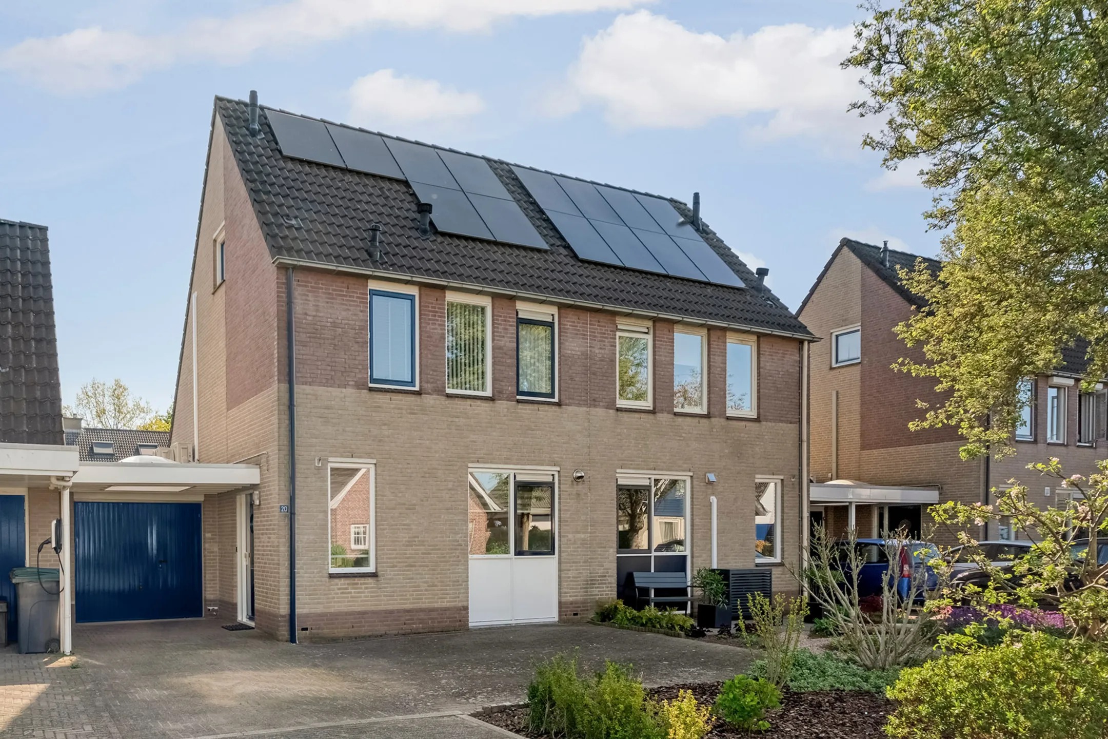 2-onder-1-kapwoning Bugel 20 in Zevenaar