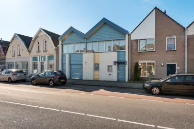 Geschakelde woning Molenstraat 169 in Oss