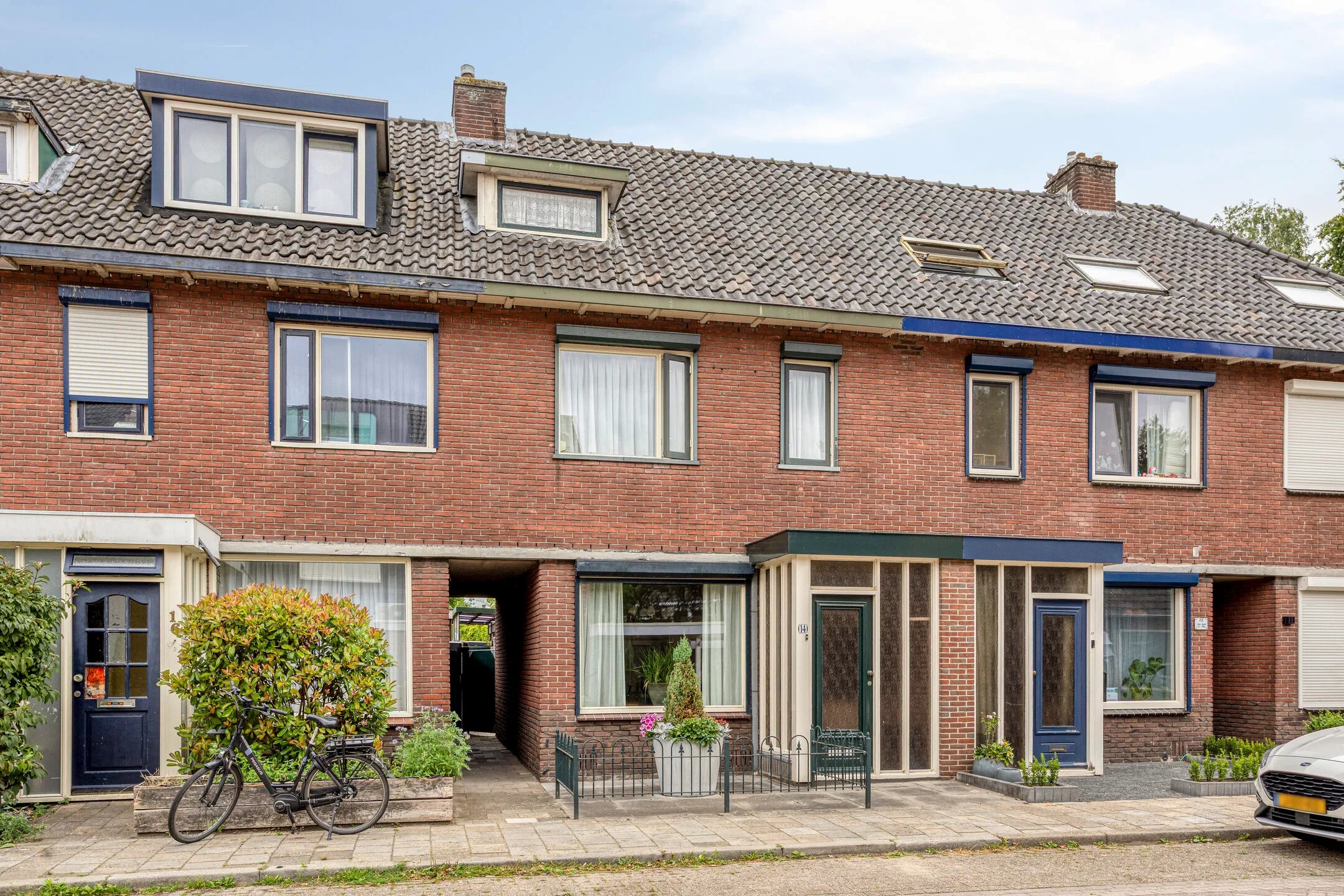 Tussenwoning Tichelweg 14 in Borne