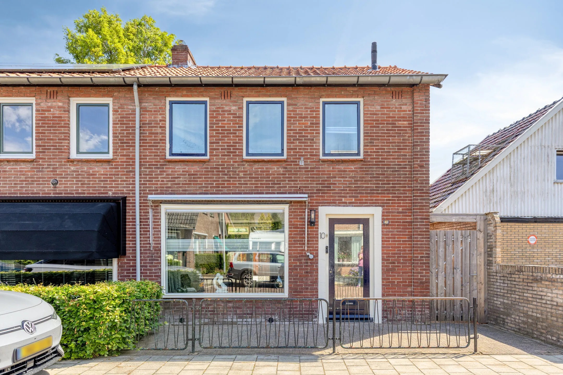 2-onder-1-kapwoning Kortenaerstraat 10 in Hengelo