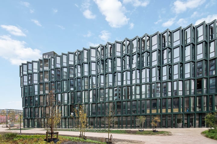 Bovenwoning Surinamepad 166 Haarlem