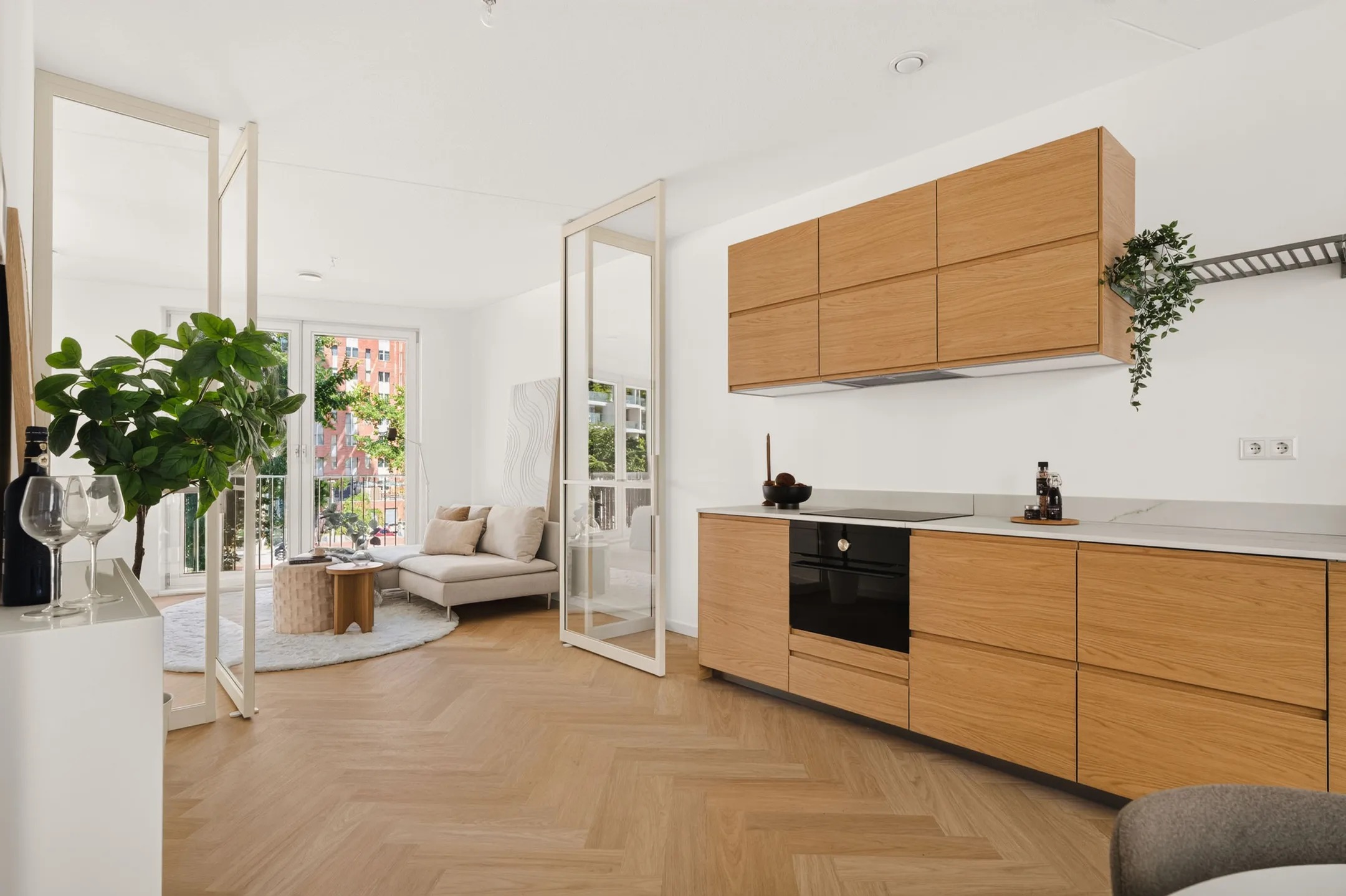 Bovenwoning Lutonhof 64 in Amsterdam