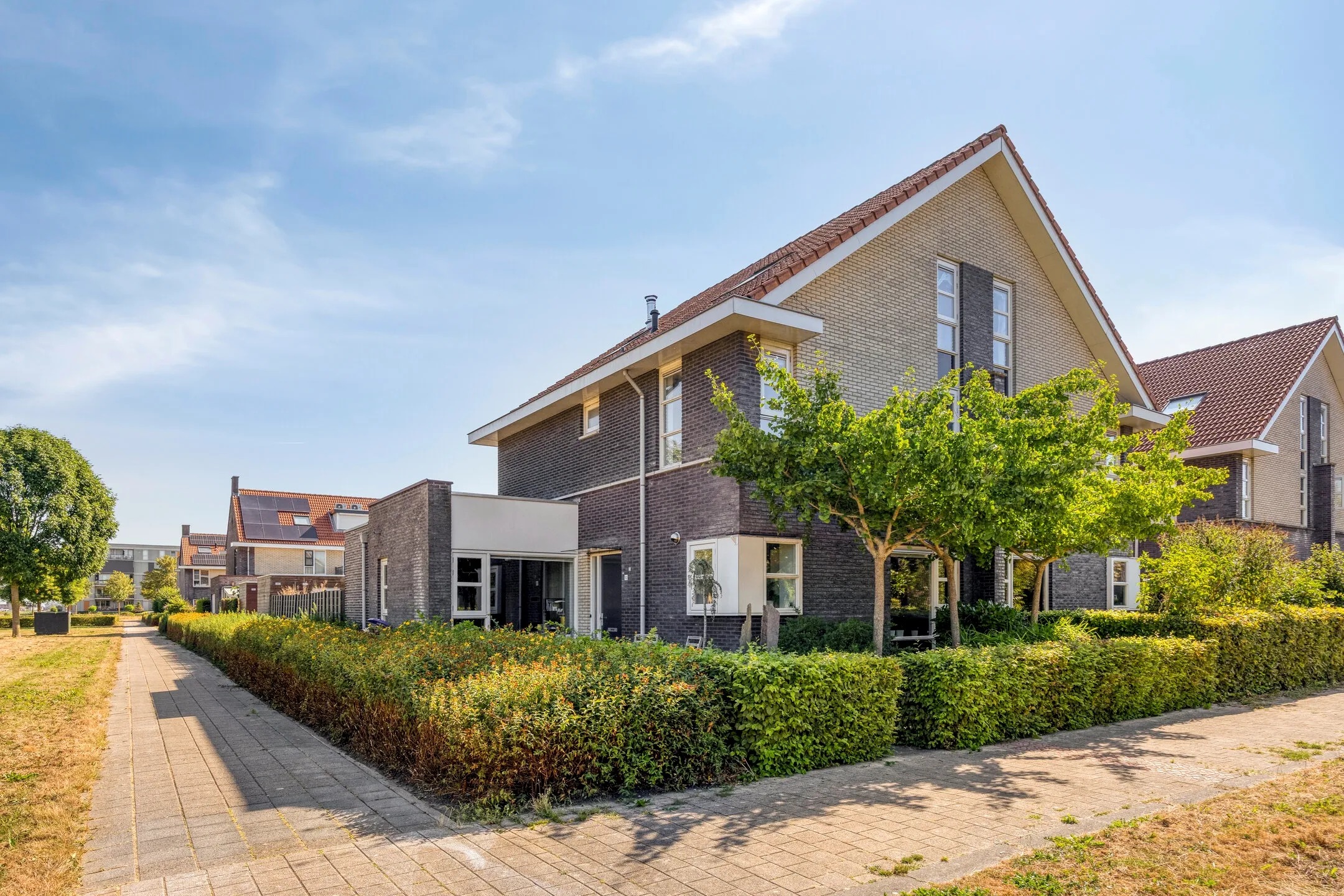 2-onder-1-kapwoning Warmelo 12 in Zeewolde