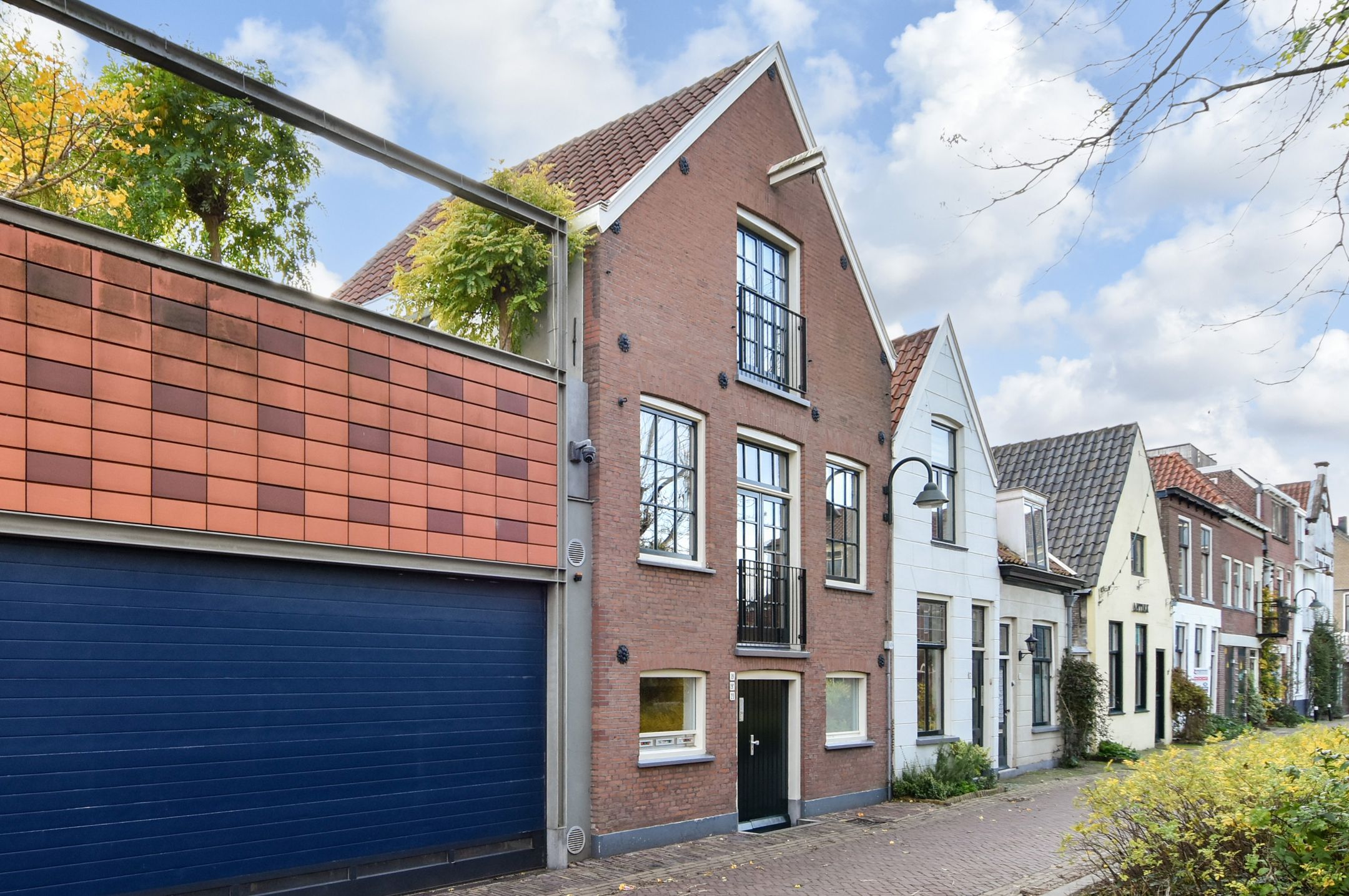 Bovenwoning Gasthuissteeg 21 Delft
