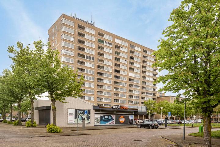 Portiekflat Sweelinckplein 41 's-Hertogenbosch
