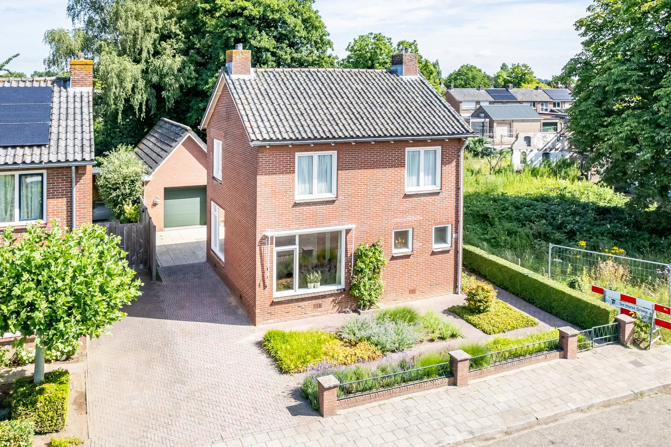 Vrijstaande woning Veldweg 20 in Gendringen